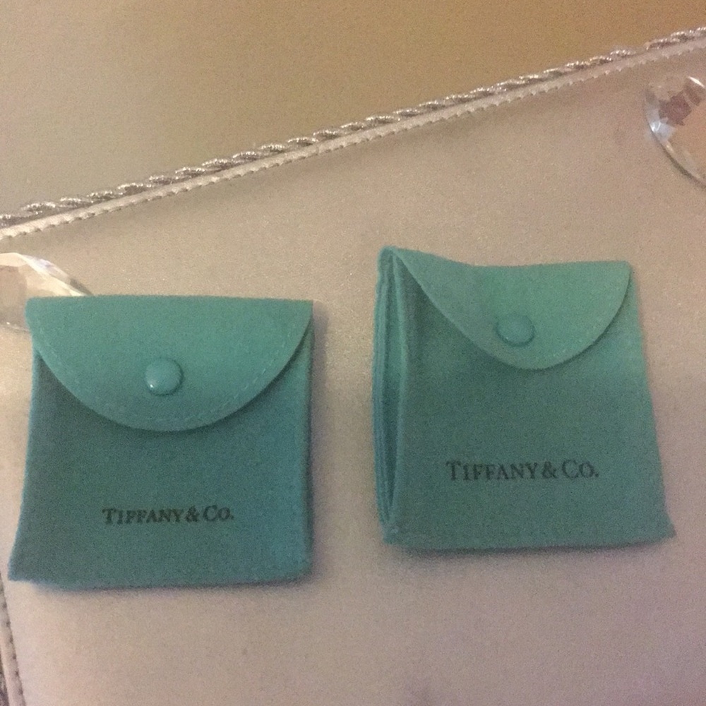 Tiffany gift bags